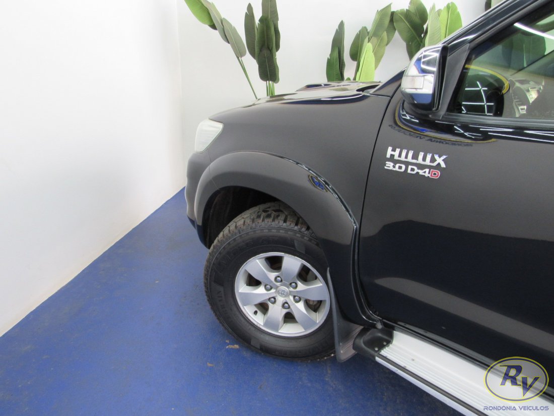 Hilux CD SRV 