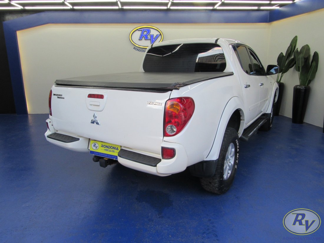L200 Triton