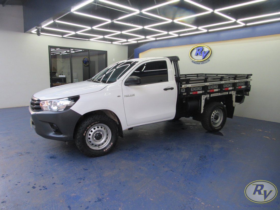 Hilux CS 4x4
