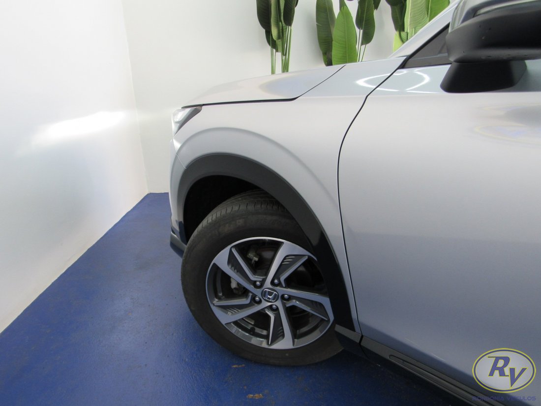 HR-V  Touring
