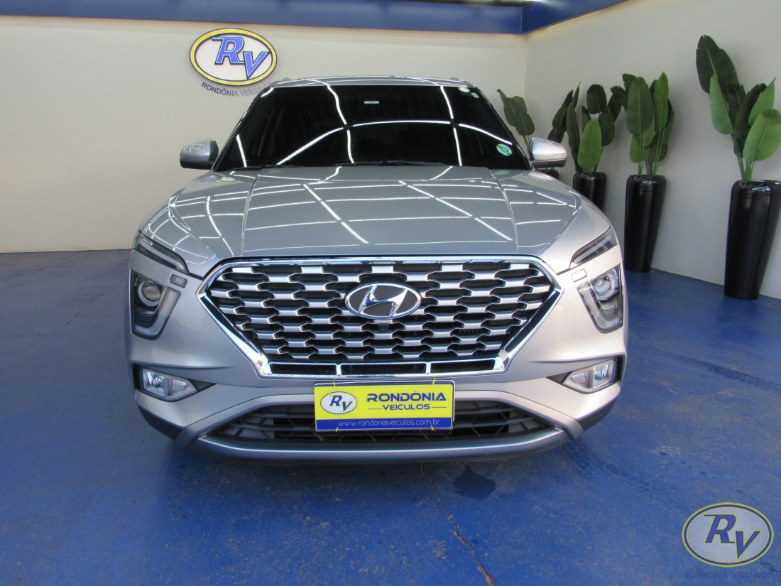 CRETA PLATINUM