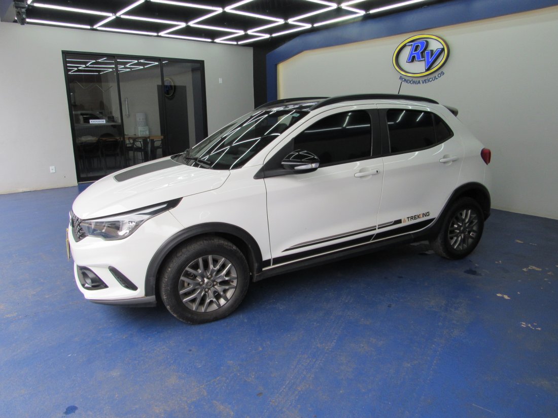 Argo Trekking