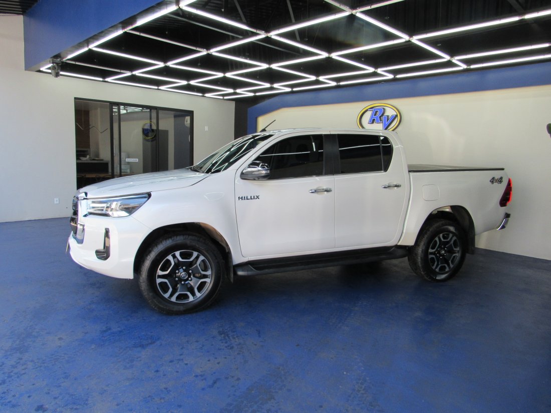 Hilux CD SRX