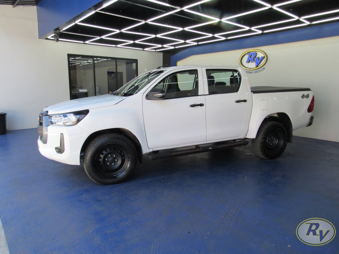 Hilux CD 