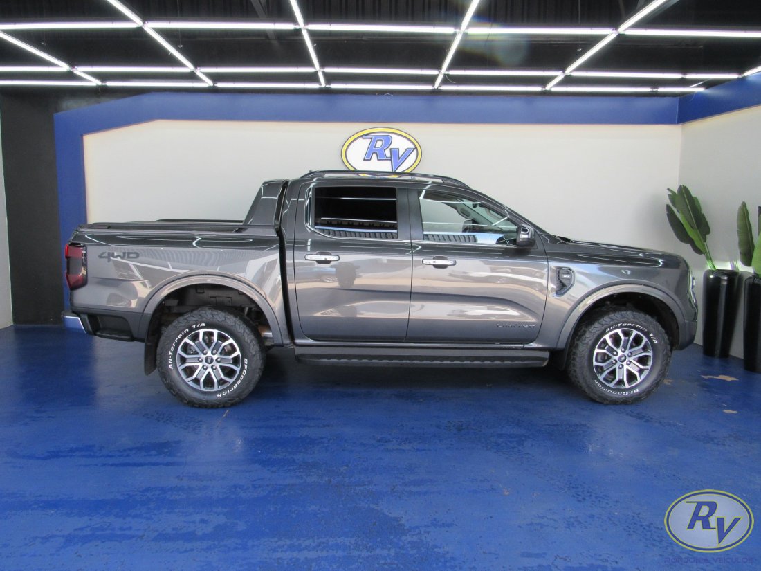 RANGER LIMITED V6