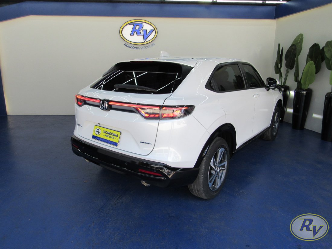 HR-V  Touring