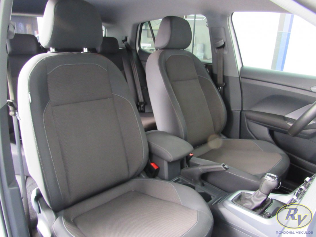 T-Cross TSI