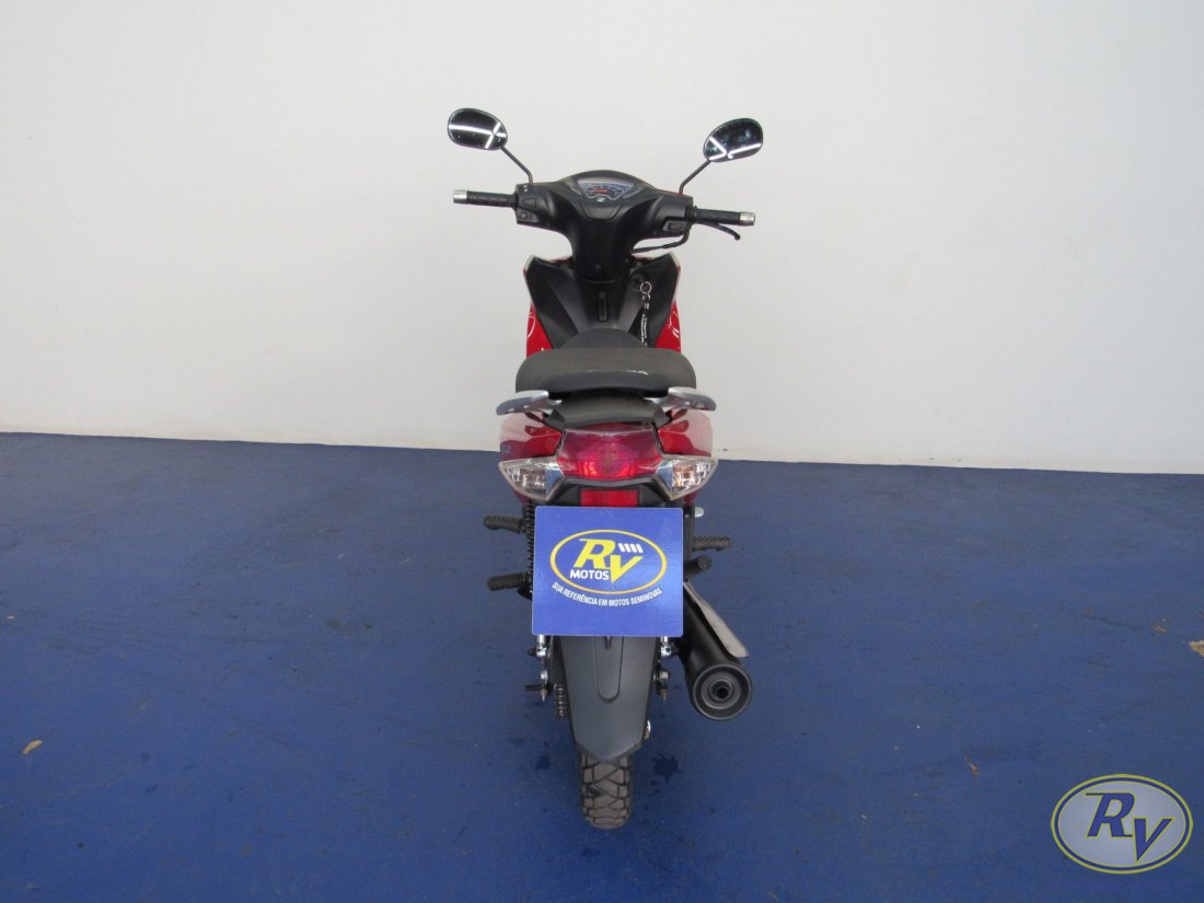 biz 110i