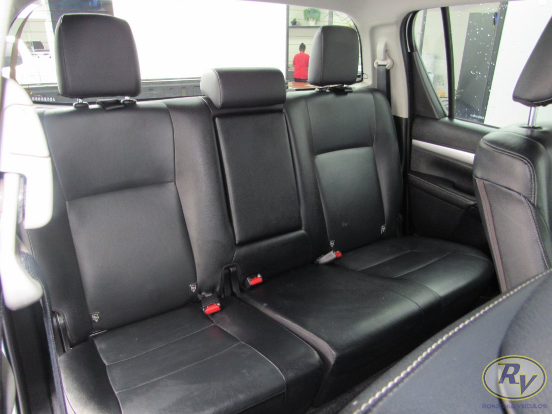 Hilux CD SRV 