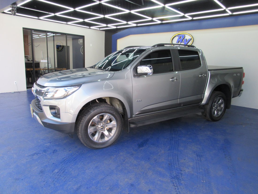 S10 LTZ