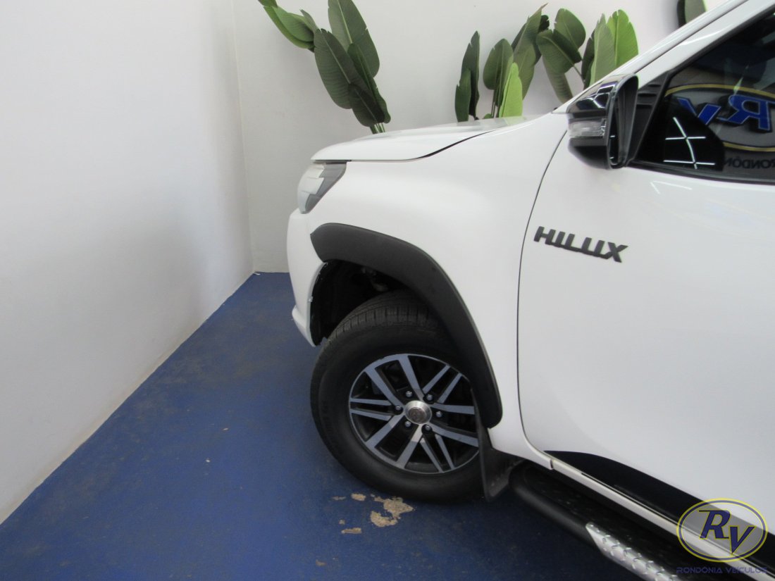 HILUX SR CHALLENGE