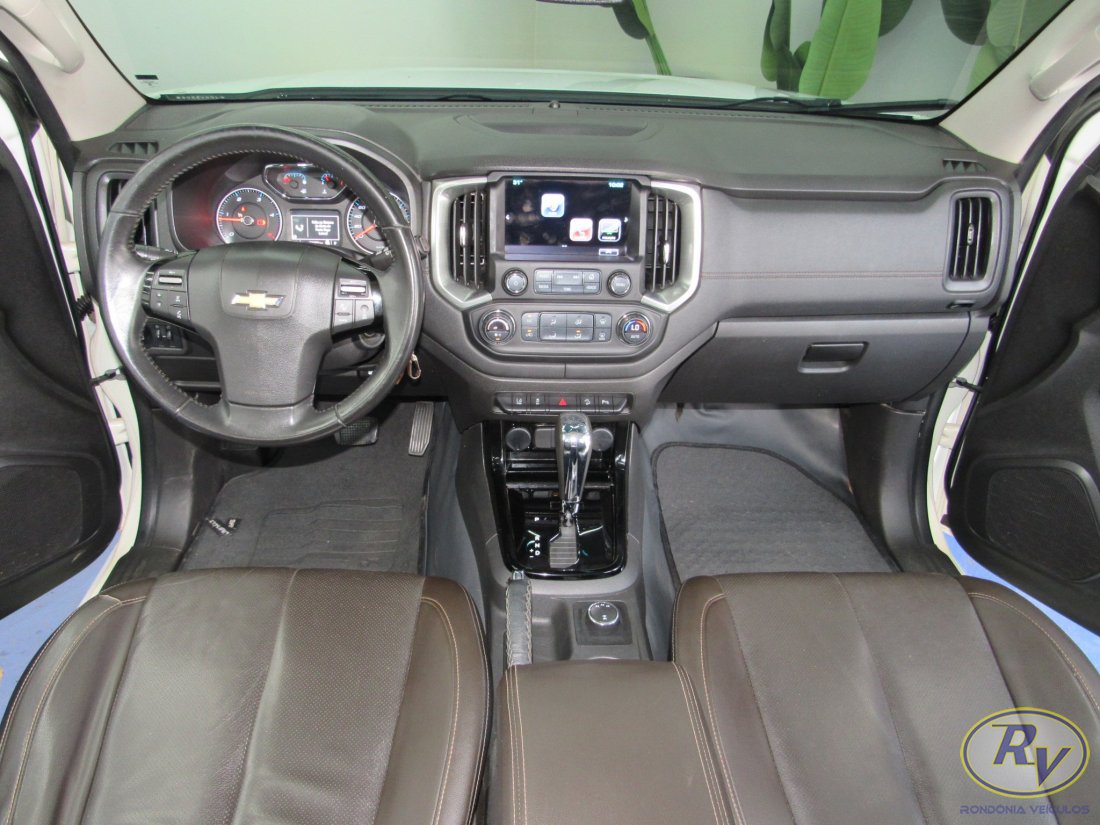 TrailBlazer LTZ