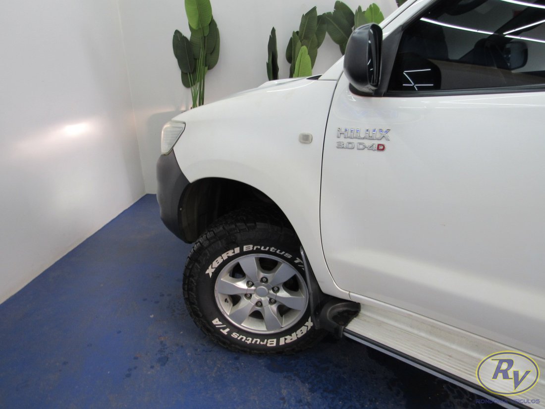 Hilux CS 4x4