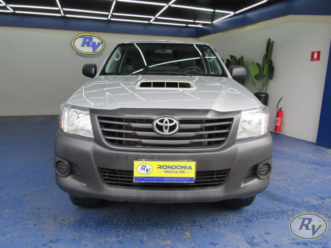 Hilux CS 4x4