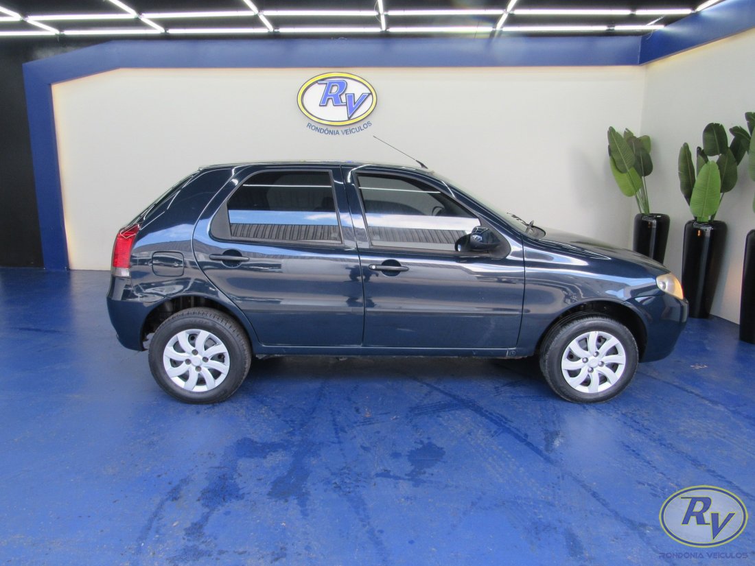 PALIO FIRE  ECONOMY
