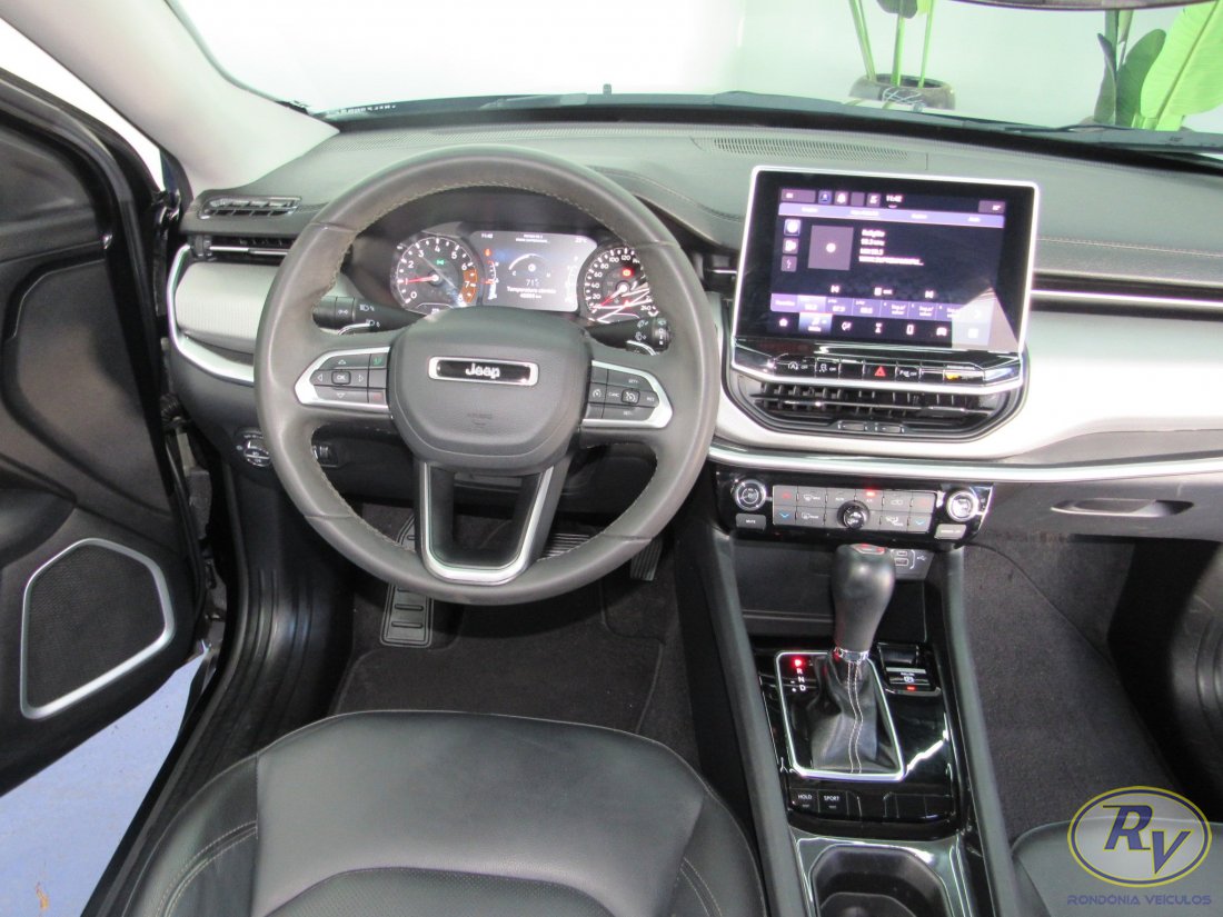 Compass Longetude T270