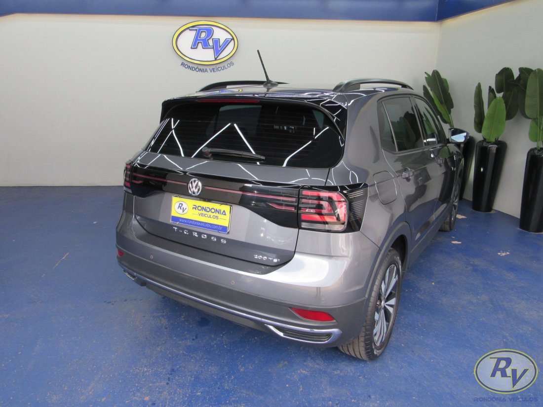 T-CROSS COMFORTLINE TSI