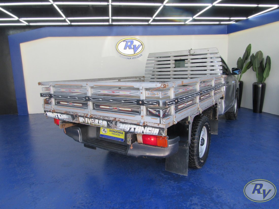 Hilux CS 4x4