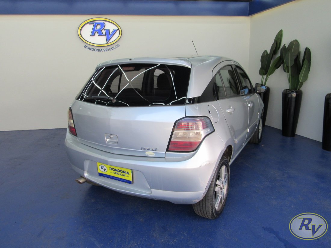 Agile LTZ