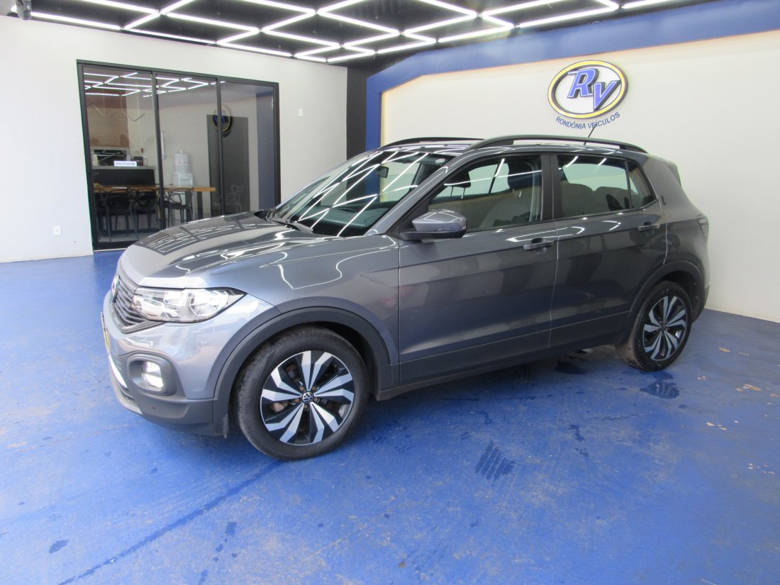 T-Cross TSI