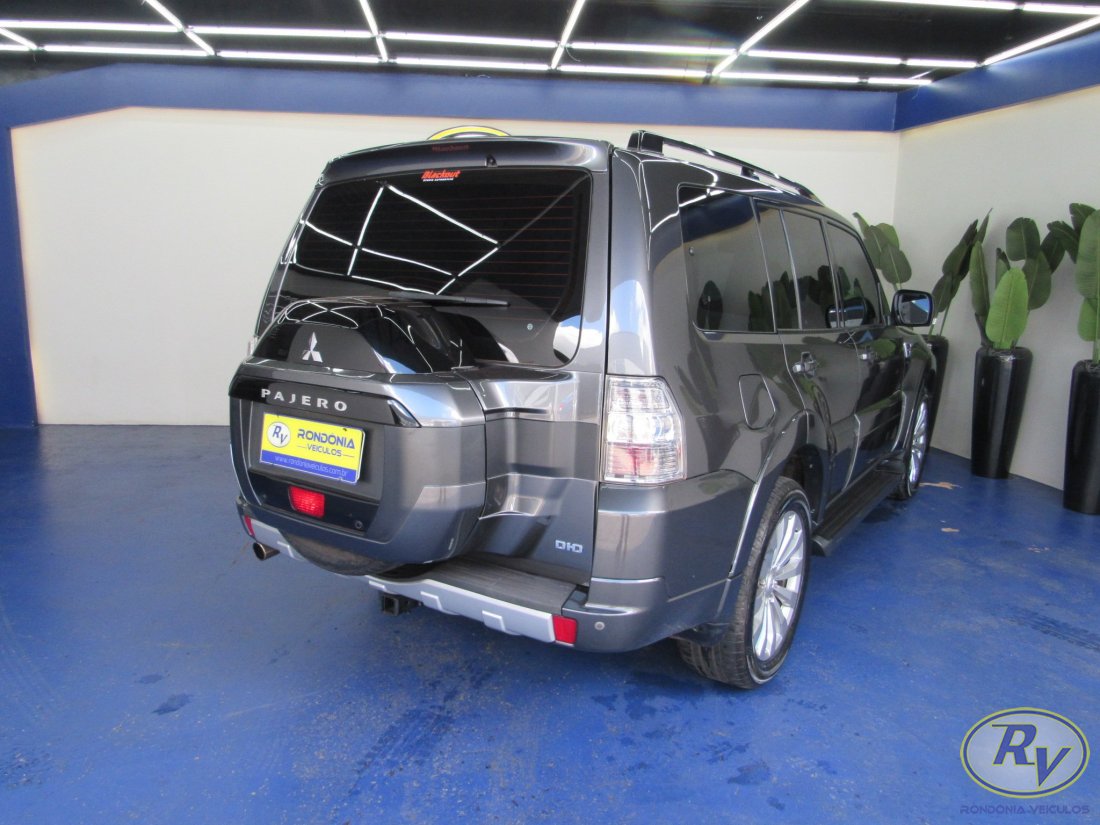 Pajero HPE