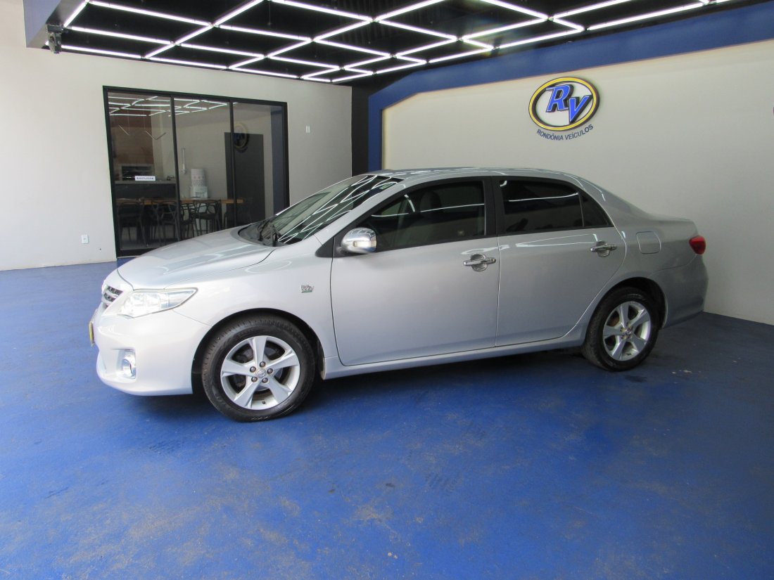Corolla XEI