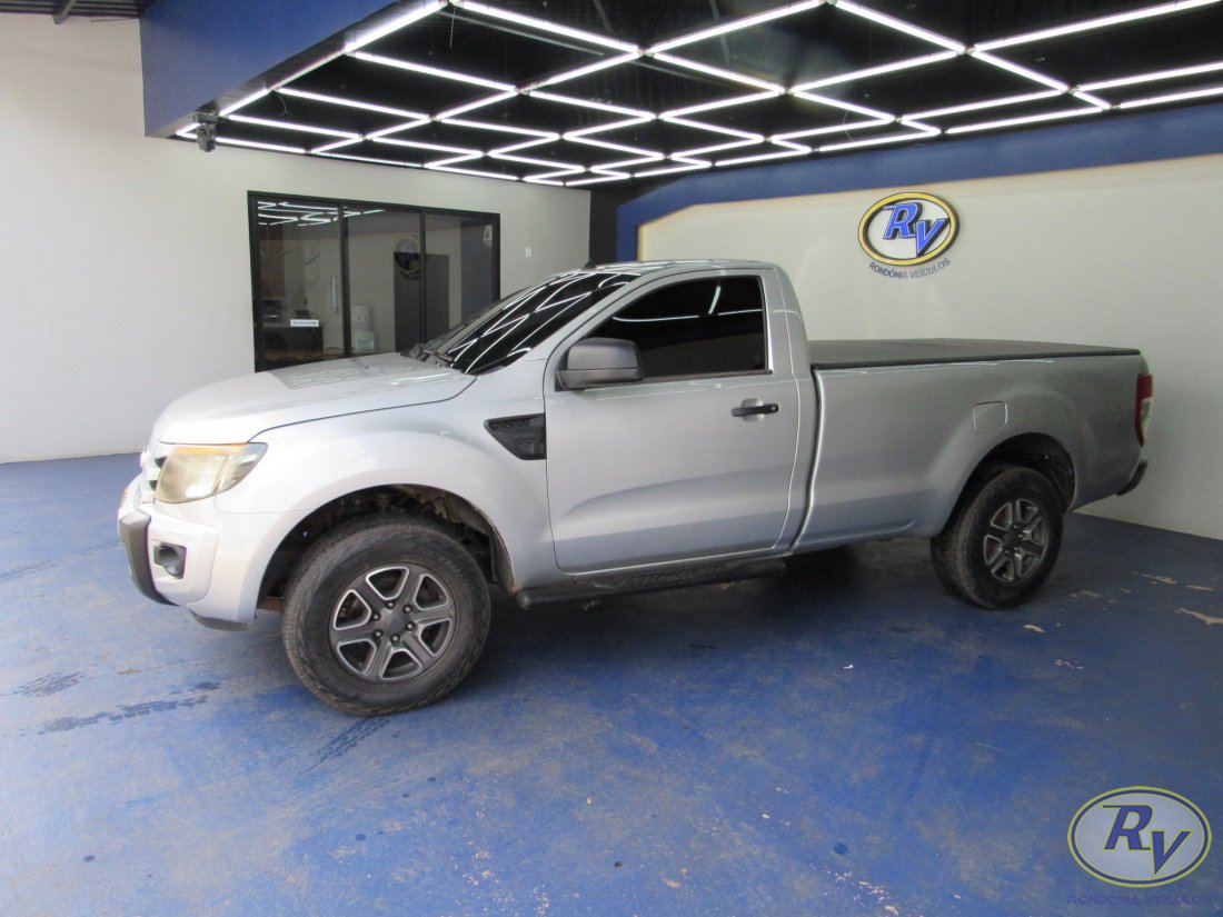 ranger xls c/s